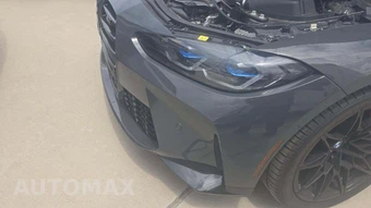 2024 BMW M4 Coupe Competition xDrive – miniatura 27