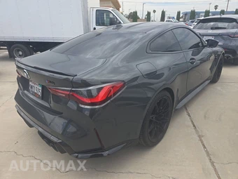 2024 BMW M4 Coupe Competition xDrive – miniatura 4