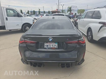 2024 BMW M4 Coupe Competition xDrive – miniatura 5