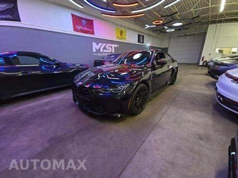 2024 BMW M4 Coupe Competition xDrive