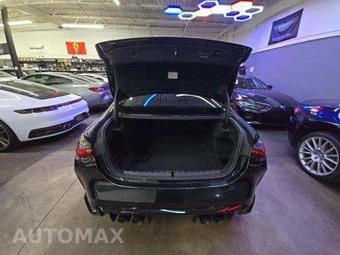 2024 BMW M4 Coupe Competition xDrive - miniatura 14