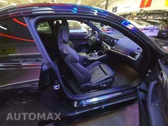 2024 BMW M4 Coupe Competition xDrive - miniatura 16