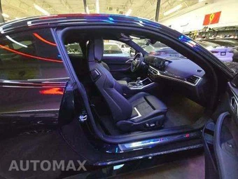 2024 BMW M4 Coupe Competition xDrive - miniatura 17