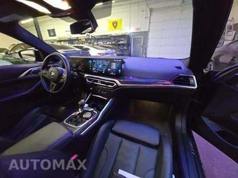 2024 BMW M4 Coupe Competition xDrive - miniatura 18