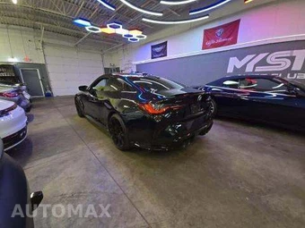 2024 BMW M4 Coupe Competition xDrive - miniatura 2