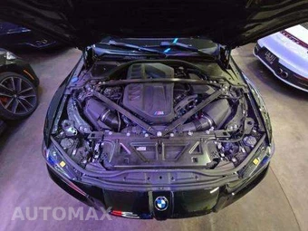 2024 BMW M4 Coupe Competition xDrive - miniatura 20