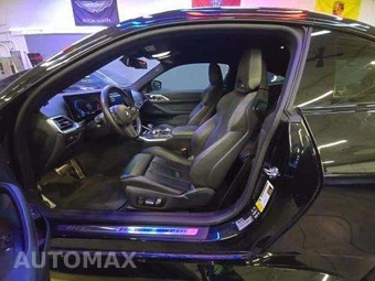 2024 BMW M4 Coupe Competition xDrive - miniatura 6