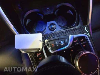 2024 BMW M4 Coupe Competition xDrive - miniatura 8