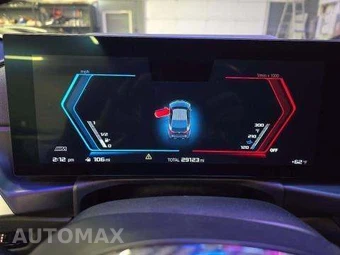 2024 BMW M4 Coupe Competition xDrive - miniatura 9
