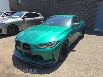 2024 BMW M4 Coupe Competition xDrive