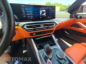 2024 BMW M4 Coupe Competition xDrive – miniatura 10