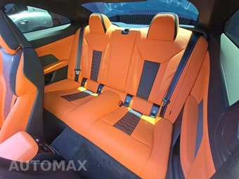 2024 BMW M4 Coupe Competition xDrive – miniatura 13