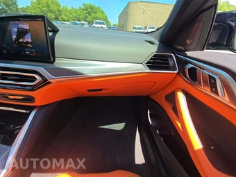 2024 BMW M4 Coupe Competition xDrive – miniatura 19