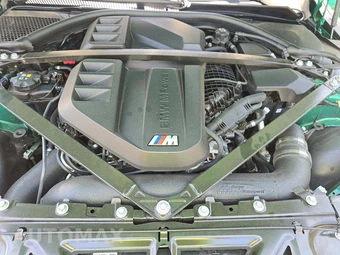 2024 BMW M4 Coupe Competition xDrive – miniatura 21
