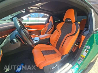 2024 BMW M4 Coupe Competition xDrive – miniatura 6
