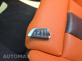 2024 BMW M4 Coupe Competition xDrive – miniatura 8