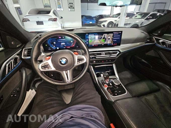 2024 BMW M4 Coupe Competition xDrive – miniatura 10