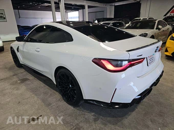 2024 BMW M4 Coupe Competition xDrive – miniatura 2