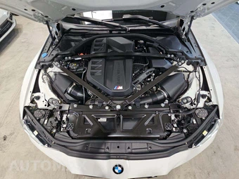 2024 BMW M4 Coupe Competition xDrive – miniatura 21