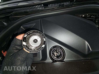 2024 BMW M4 Coupe Competition xDrive – miniatura 23