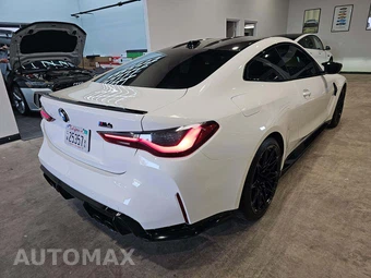 2024 BMW M4 Coupe Competition xDrive – miniatura 3