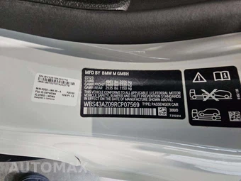 2024 BMW M4 Coupe Competition xDrive – miniatura 5