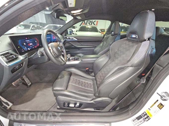2024 BMW M4 Coupe Competition xDrive – miniatura 6