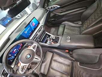 2024 BMW M4 Coupe Competition xDrive – miniatura 8