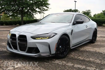 2024 BMW M4 Coupe Competition xDrive