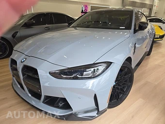 2024 BMW M4 Coupe Competition xDrive – miniatura 15