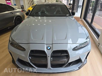 2024 BMW M4 Coupe Competition xDrive – miniatura 16