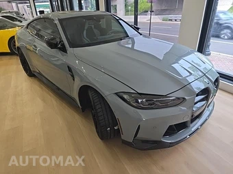 2024 BMW M4 Coupe Competition xDrive – miniatura 17