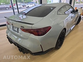 2024 BMW M4 Coupe Competition xDrive – miniatura 18