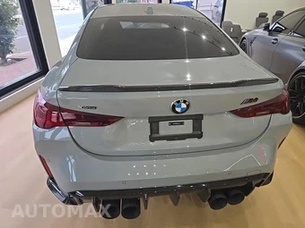 2024 BMW M4 Coupe Competition xDrive – miniatura 19