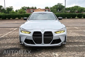 2024 BMW M4 Coupe Competition xDrive – miniatura 2