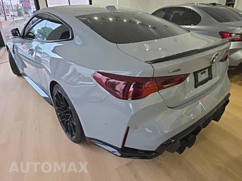 2024 BMW M4 Coupe Competition xDrive – miniatura 20