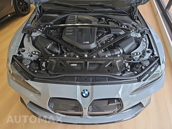 2024 BMW M4 Coupe Competition xDrive – miniatura 21