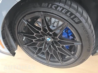 2024 BMW M4 Coupe Competition xDrive – miniatura 25