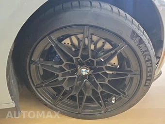 2024 BMW M4 Coupe Competition xDrive – miniatura 26