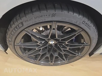 2024 BMW M4 Coupe Competition xDrive – miniatura 27