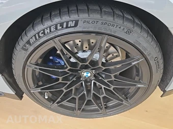 2024 BMW M4 Coupe Competition xDrive – miniatura 28