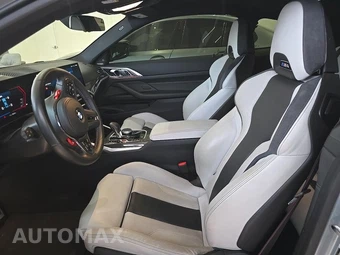 2024 BMW M4 Coupe Competition xDrive – miniatura 29