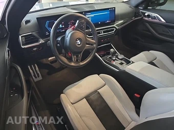 2024 BMW M4 Coupe Competition xDrive – miniatura 30