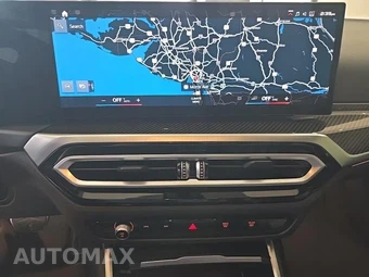 2024 BMW M4 Coupe Competition xDrive – miniatura 36