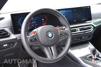 2024 BMW M4 Coupe Competition xDrive – miniatura 37