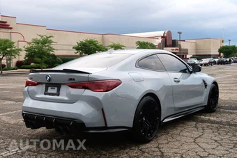 2024 BMW M4 Coupe Competition xDrive – miniatura 4
