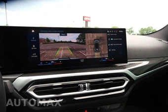 2024 BMW M4 Coupe Competition xDrive – miniatura 40