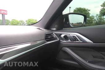 2024 BMW M4 Coupe Competition xDrive – miniatura 41