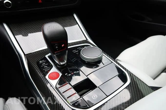 2024 BMW M4 Coupe Competition xDrive – miniatura 42