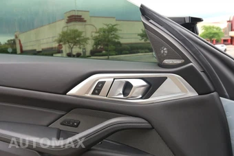 2024 BMW M4 Coupe Competition xDrive – miniatura 43